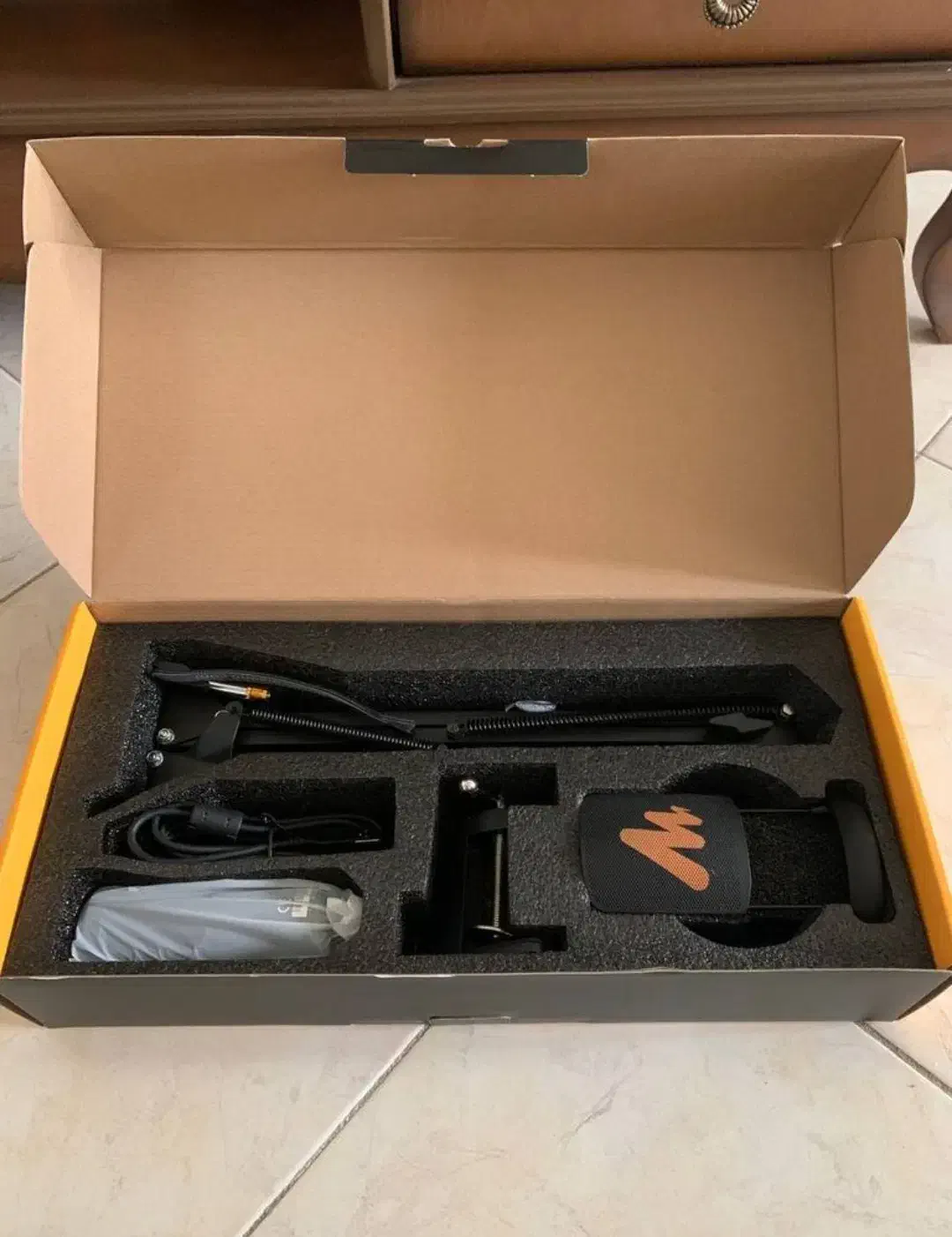 میکروفون ماونو PM461s|صوتی و تصویری|خرم‌آباد, |دیوار