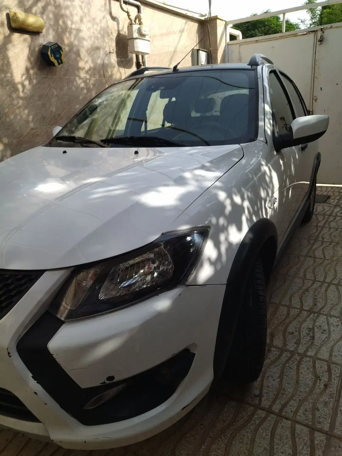 کوییک مدل 1402|خودرو سواری و وانت|نظرآباد, رسالت|دیوار