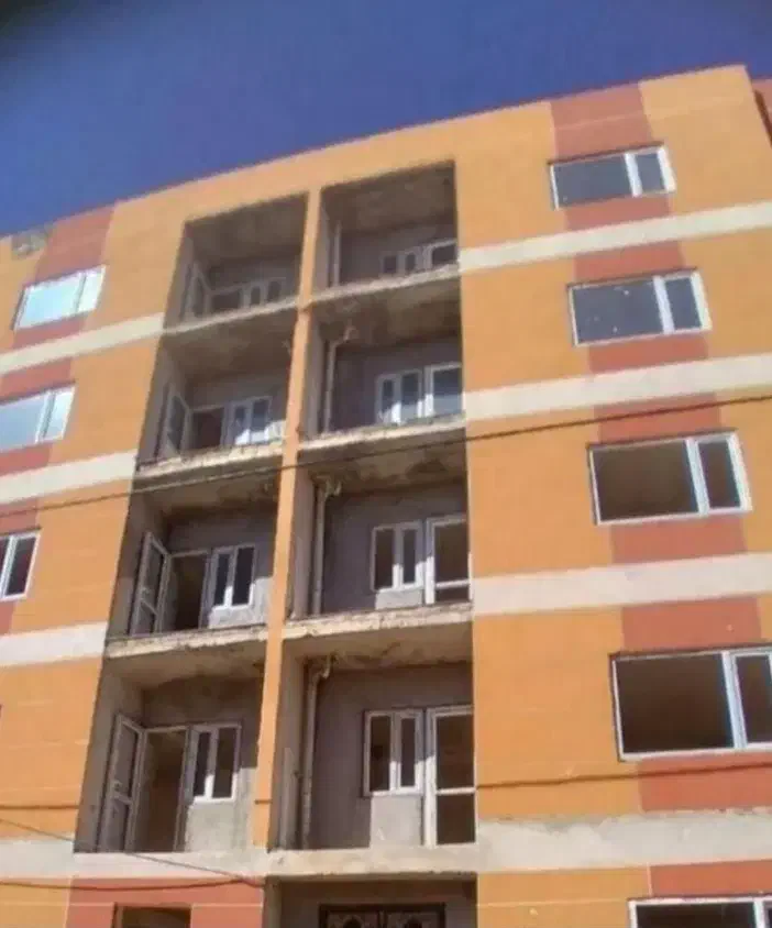 معاوضه مسکن مهر کرند با خودرو|فروش آپارتمان|دالاهو, |دیوار