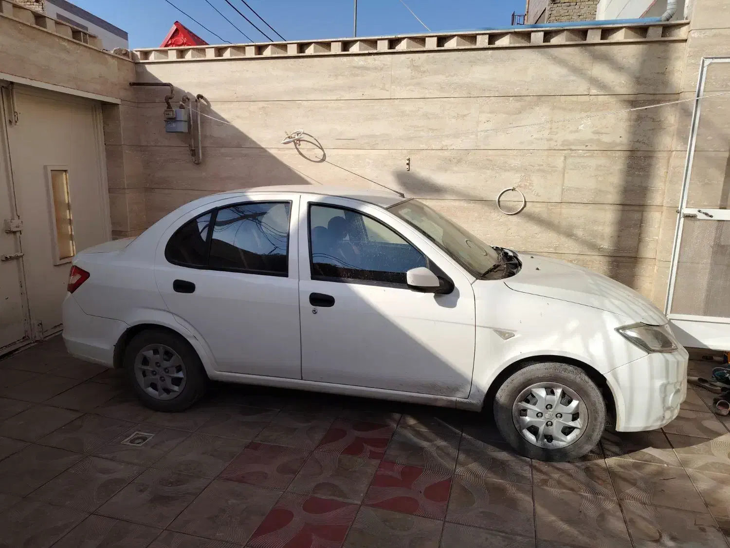 ساینا مدل99|خودرو سواری و وانت|سبزوار, پاسداران|دیوار