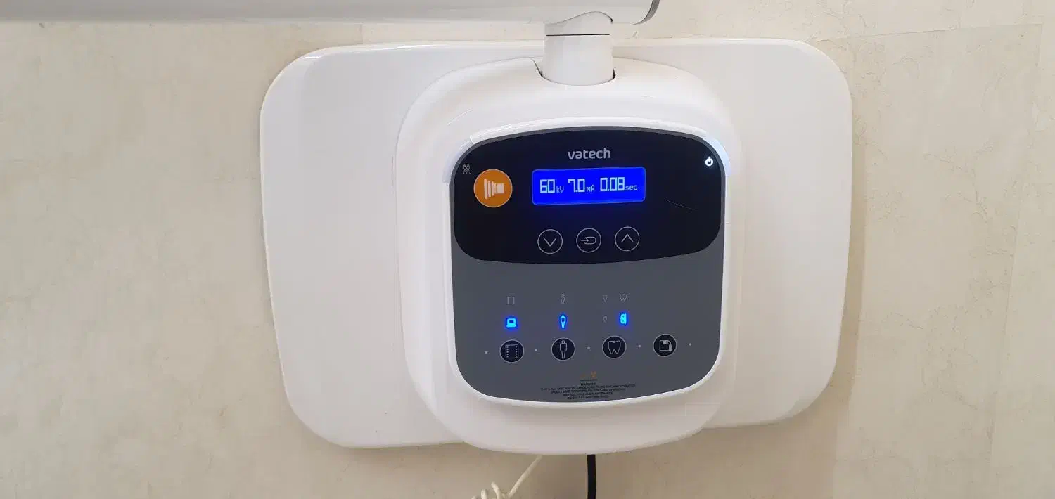 دستگاه رادیوگرافی و RVG کره ایی واتک|پزشکی|تهران, دروس|دیوار