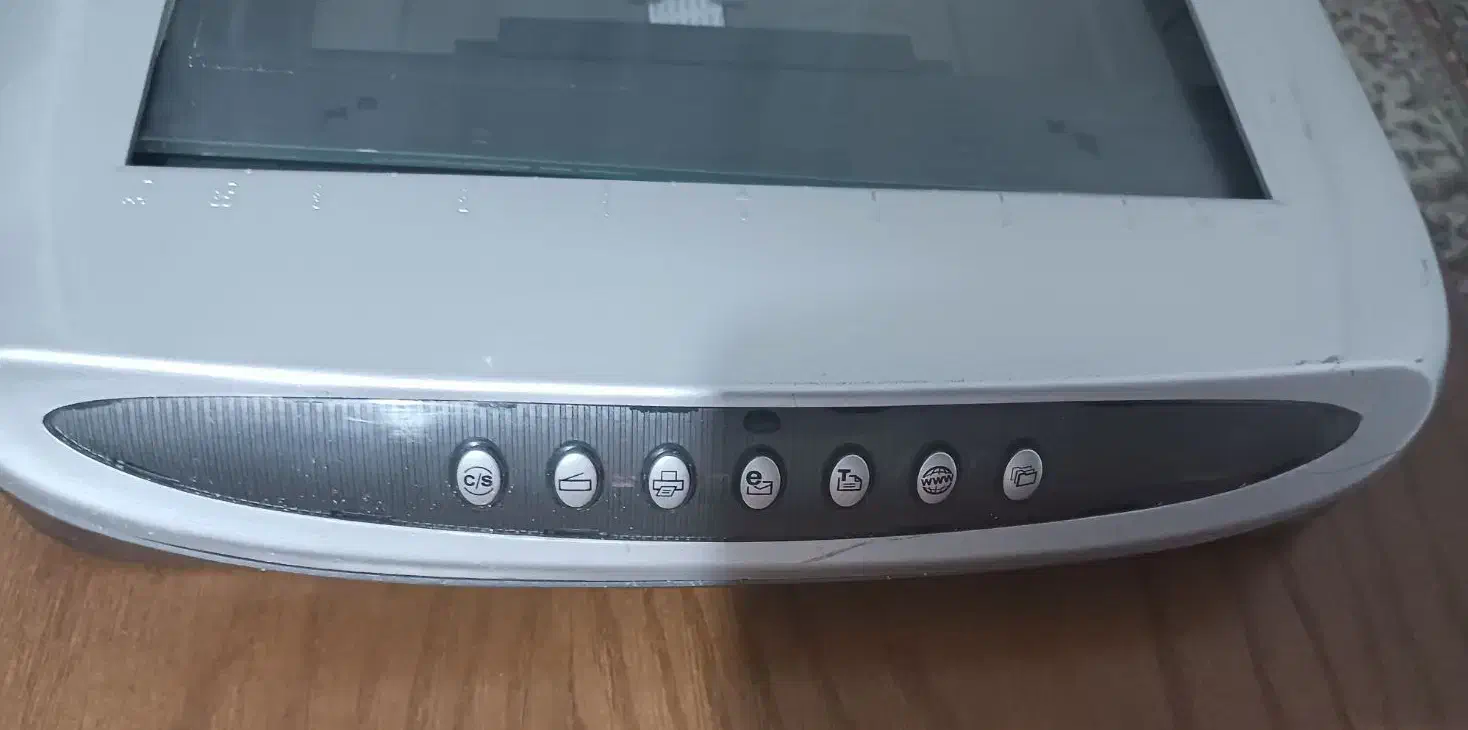 کیس و دستگاه اسکن میکروتک|پرینتر، اسکنر، کپی، فکس|پردیس, فاز ۱۱|دیوار