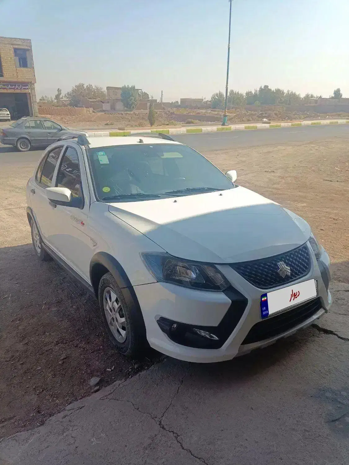 کوییک جی ایکس 1402 بدون رنگ|خودرو سواری و وانت|رفسنجان, |دیوار