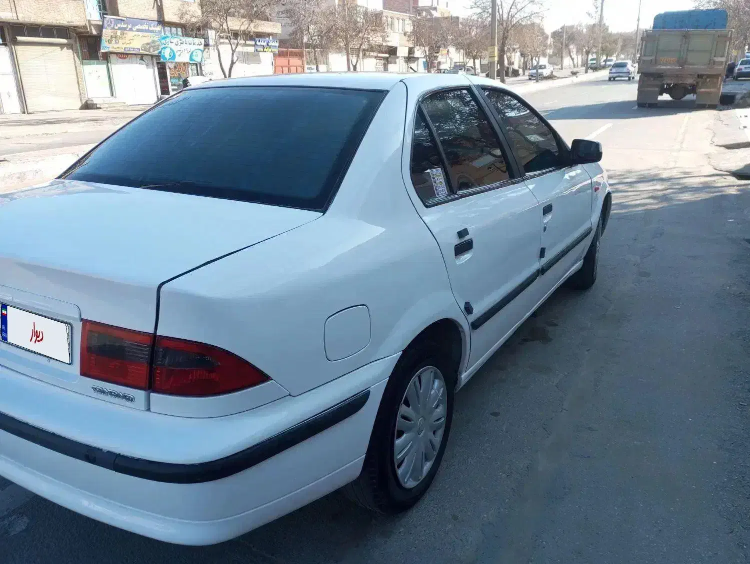 سمند دوگانهسوز|خودرو سواری و وانت|بوکان, |دیوار