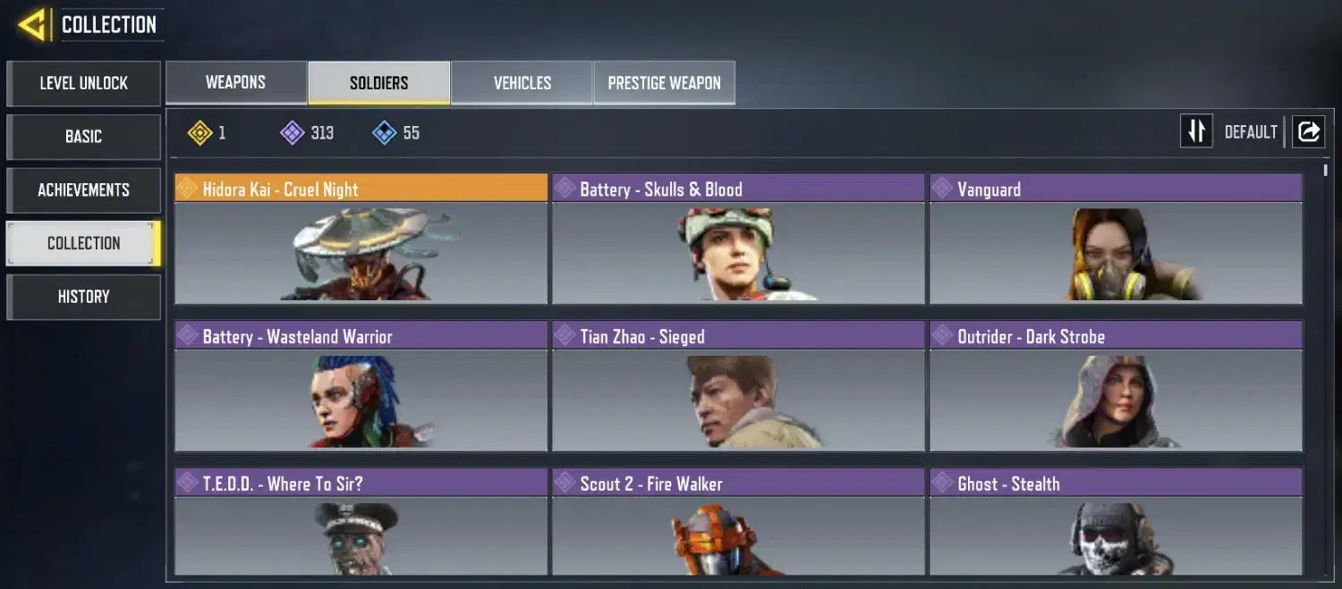 اک مهندسی کالاف مخصوص پلیرهای لجند|کنسول، بازی ویدئویی و آنلاین|اصفهان, محمودآباد|دیوار