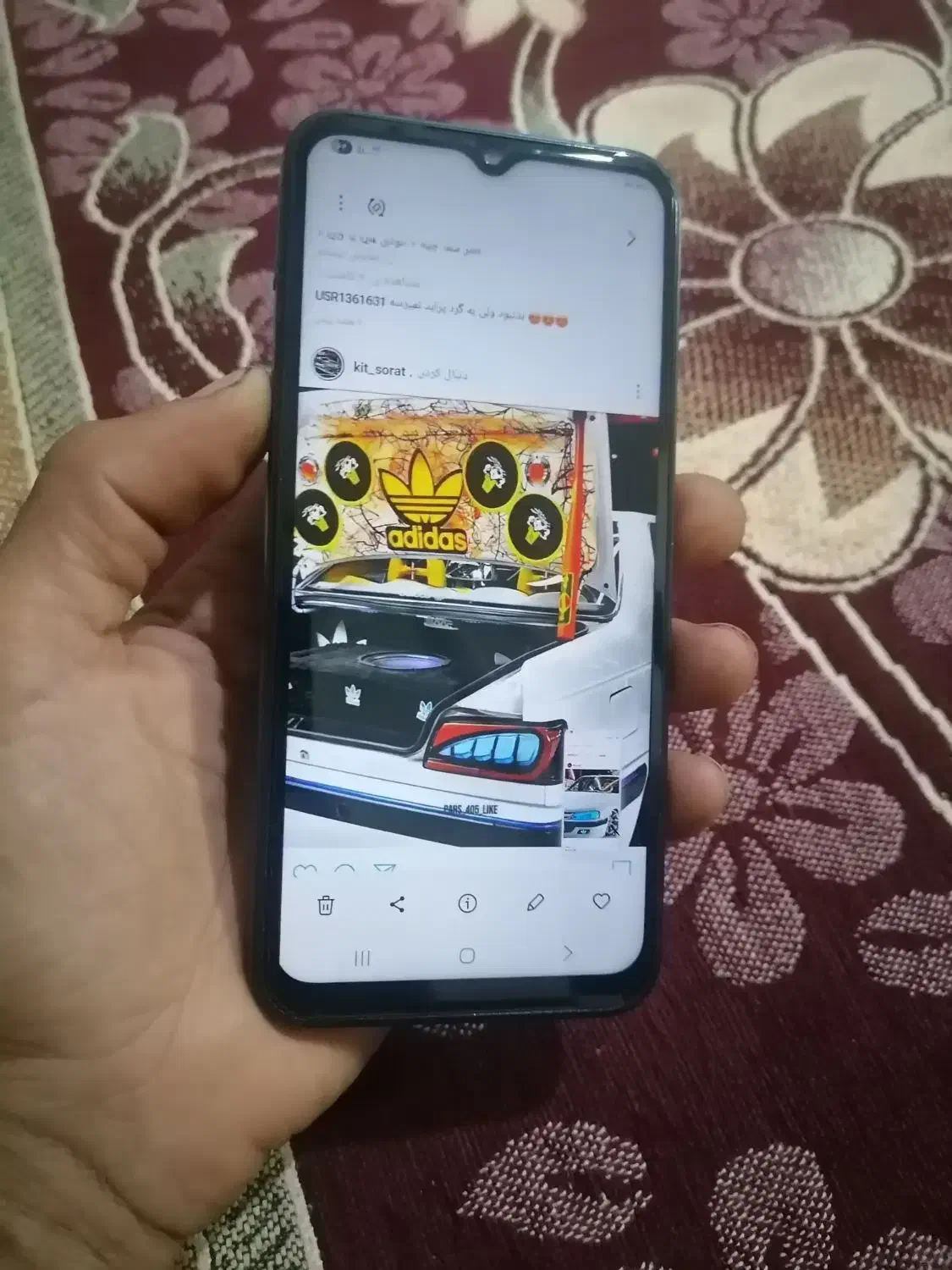 گوشی A14|موبایل|بروجرد, |دیوار