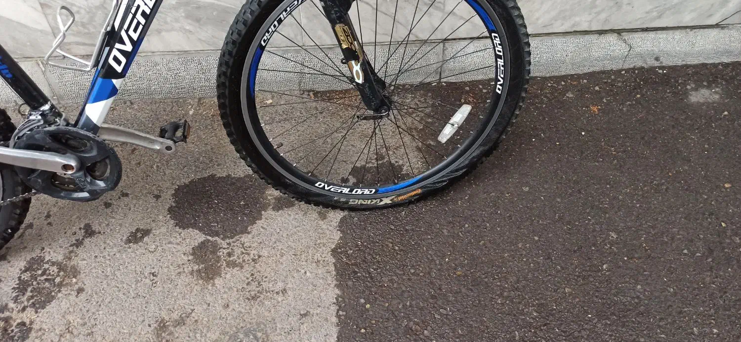 دوچرخه اورلورد مدل chief|دوچرخه، اسکیت، اسکوتر|تهران, یافت آباد شمالی|دیوار