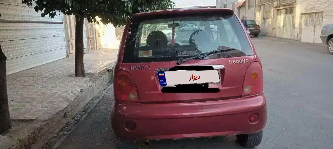 ام وی ام ۱۱۰|خودرو سواری و وانت|گرگان, |دیوار