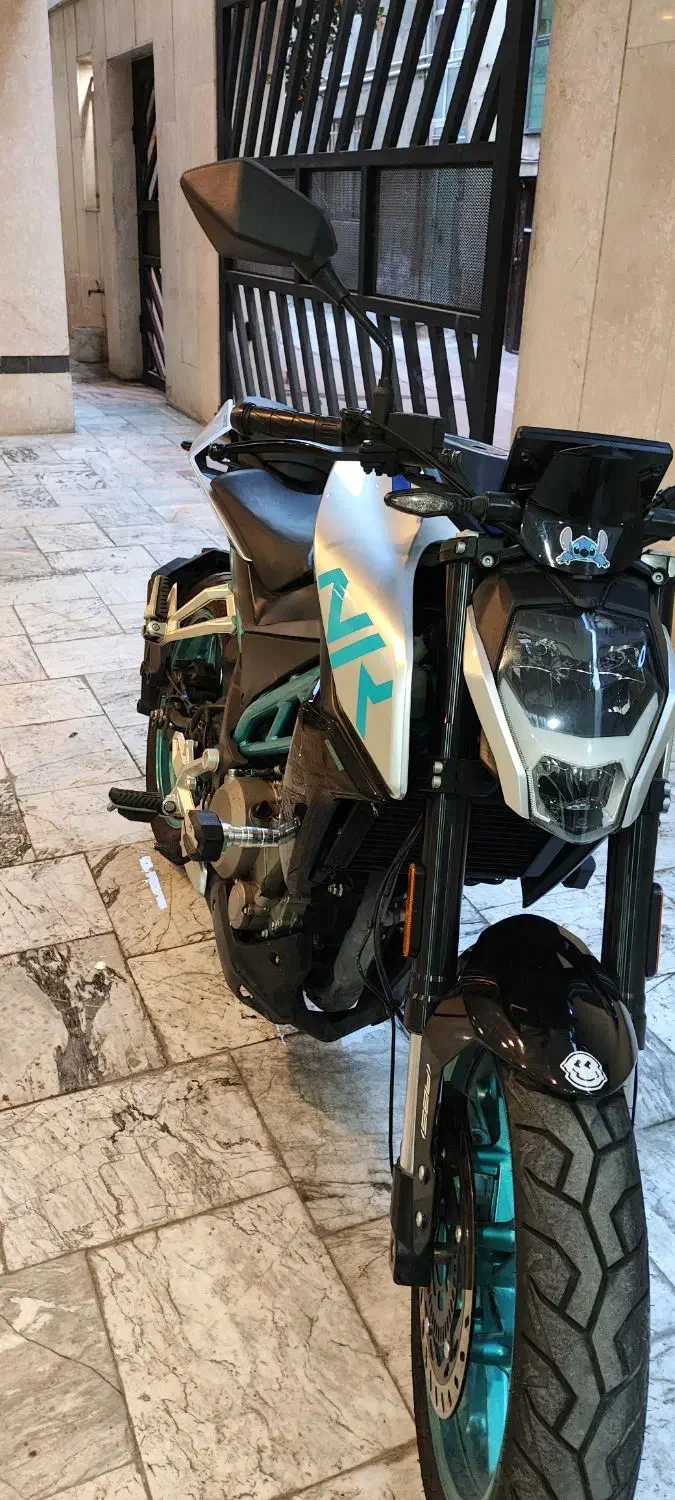 cf 250 سی اف|موتورسیکلت|تهران, وحیدیه|دیوار