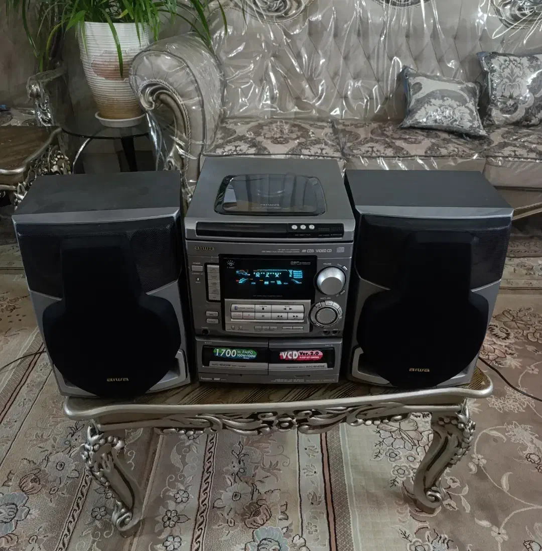 ضبط نو|سیستم صوتی خانگی|اصفهان, شیخ اشراق|دیوار