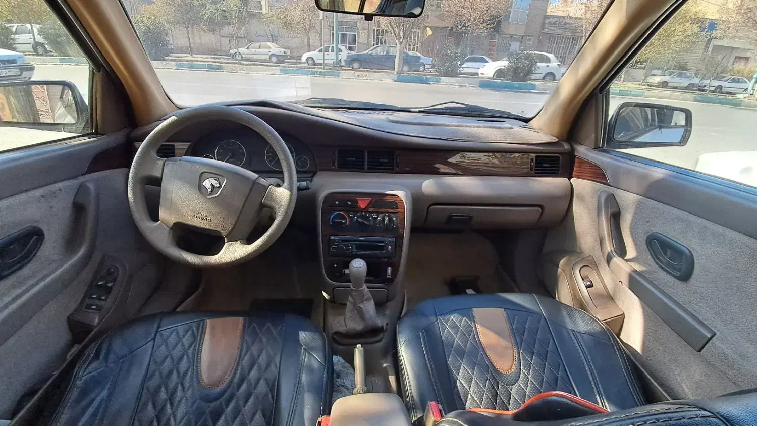 سمند سفید ef7 دوگانه مخزن بزرگ|خودرو سواری و وانت|یزد, |دیوار