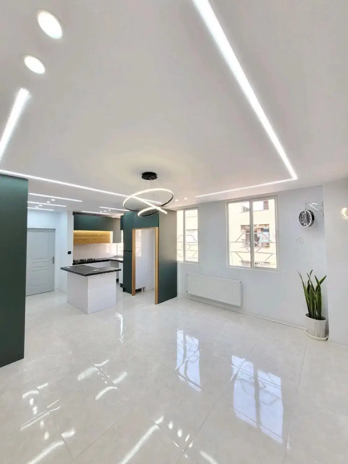 ۴۷متر/غرق نور/سندتکبرگ/روبه نما/میراث ملک|فروش آپارتمان|اندیشه, اندیشه فاز ۱|دیوار