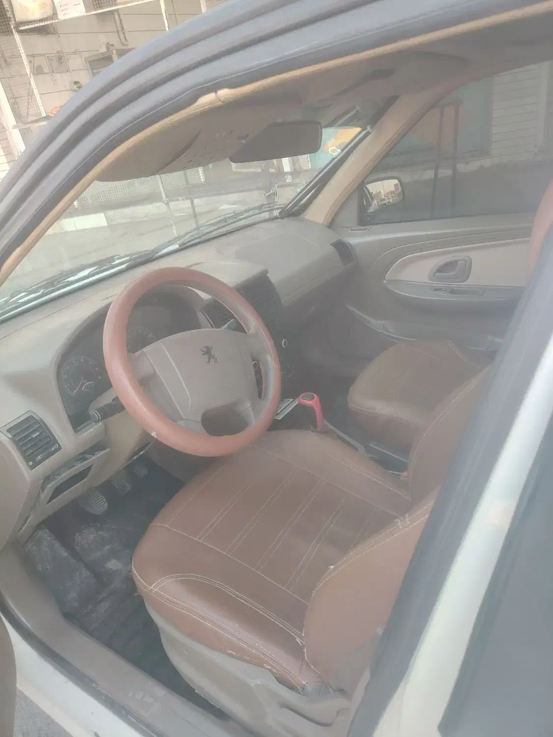 405 تیوفا مدل 97|خودرو سواری و وانت|بهبهان, |دیوار