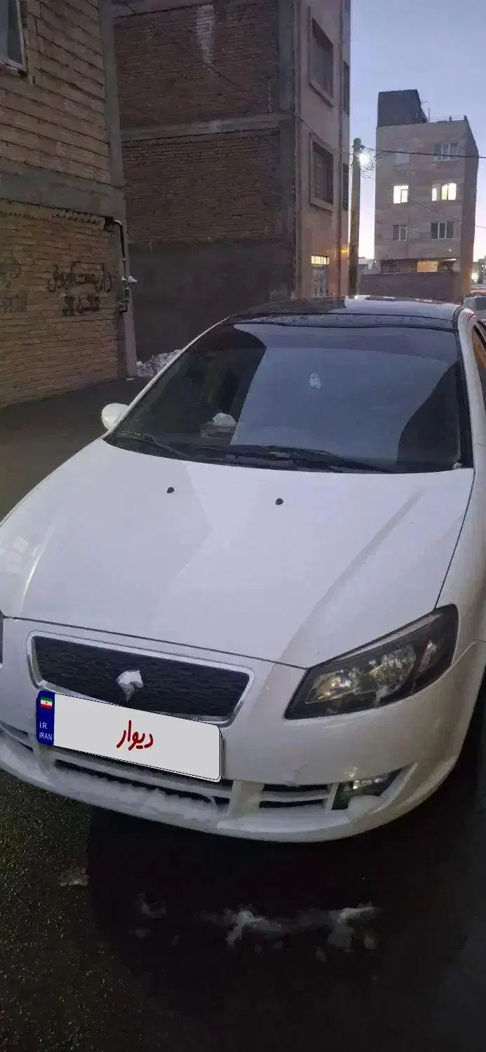 رانا پلاس پانا۱۴۰۱      ۴۴۰۰۰کارکرد|خودرو سواری و وانت|صفادشت, |دیوار