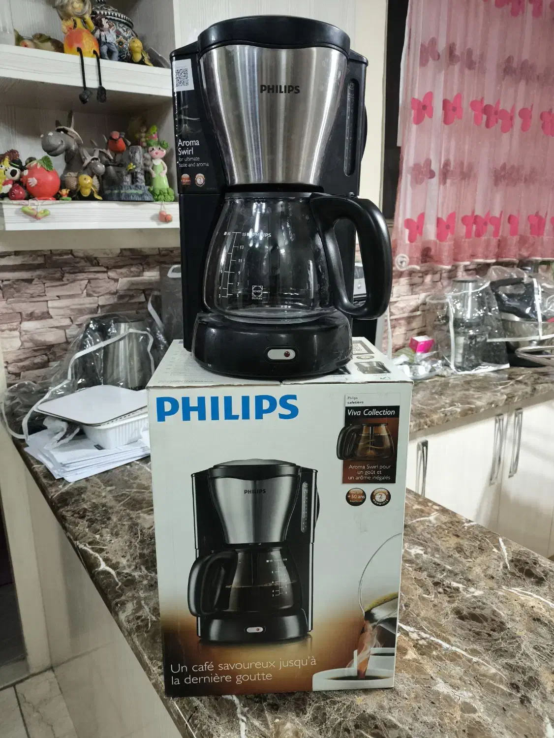 قهوه ساز فیلیپس|سماور، چایساز، قهوهساز|ری, دیلمان|دیوار