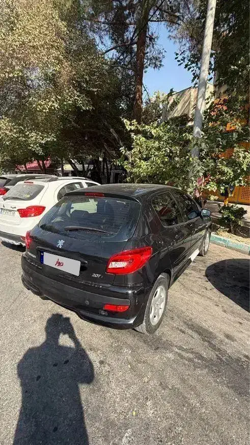 ۲۰۷ اتوماتیک|خودرو سواری و وانت|اصفهان, مرداویج|دیوار