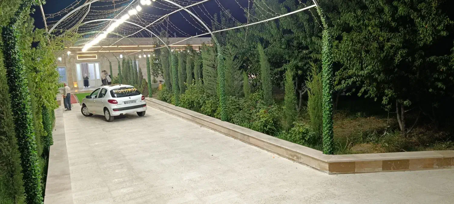 باغ تالار شهرزاد|خدمات پذیرایی، مراسم|اقبالیه, |دیوار