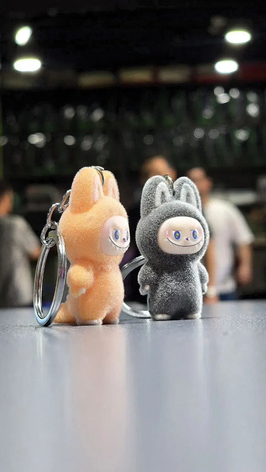 پخش عروسک لبوبو انرژی کوکاکولا اصل اورجنال جاکلیدی|اسباب‌‌بازی|قم, الغدیر|دیوار