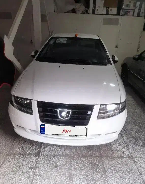 سمند سورن|خودرو سواری و وانت|کرج, حصارک پایین|دیوار