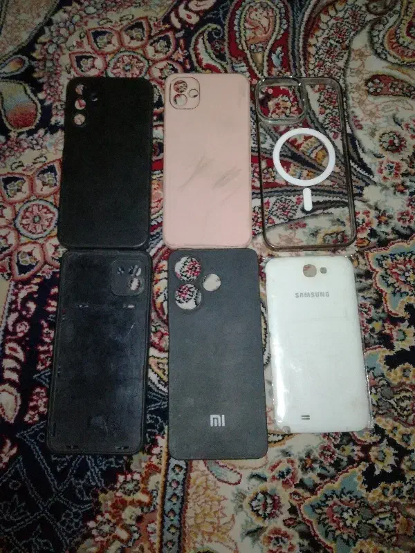 گارد|لوازم جانبی موبایل و تبلت|مشهد, امیر|دیوار