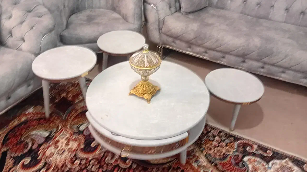 مبل ها کاملا نو هستن|مبلمان خانگی و میز عسلی|لردگان, |دیوار