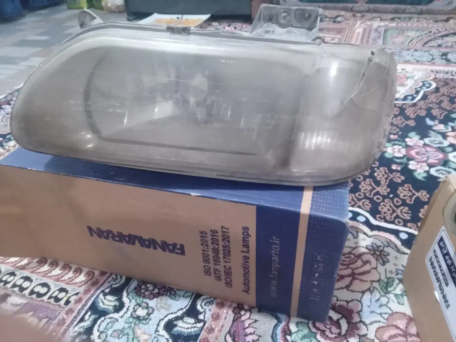 چراغ پراید|قطعات یدکی و لوازم جانبی|مشهد, اروند|دیوار