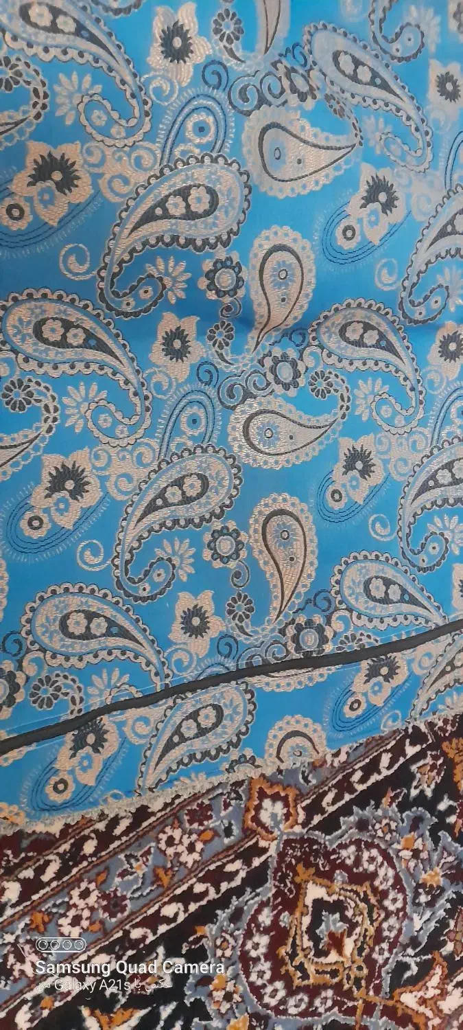 روپشتی 6عدد|رختخواب، بالش، پتو|کاشان, کارگر|دیوار