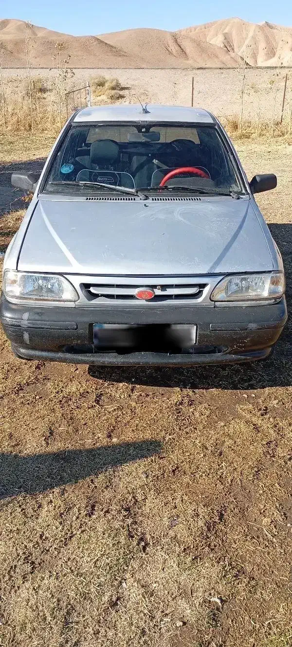 پراید مدل ۸۷دوگانه کارخانه|خودرو سواری و وانت|چاراویماق, |دیوار