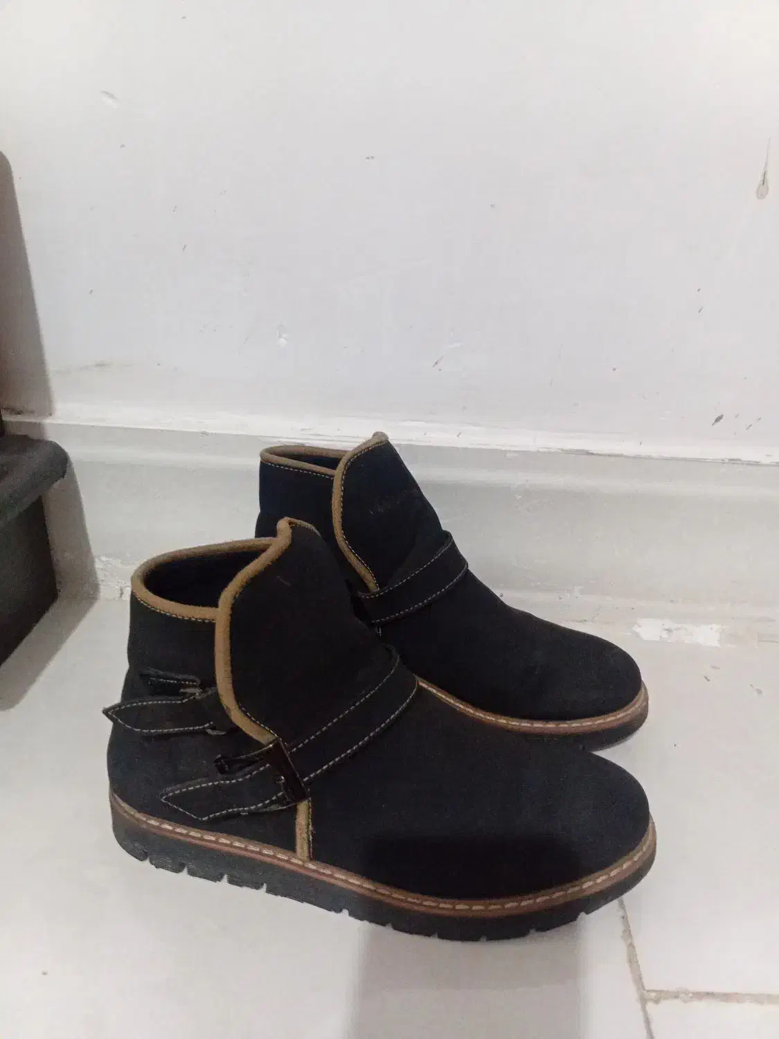 نیم بوت|کیف، کفش، کمربند|خرمآباد, |دیوار