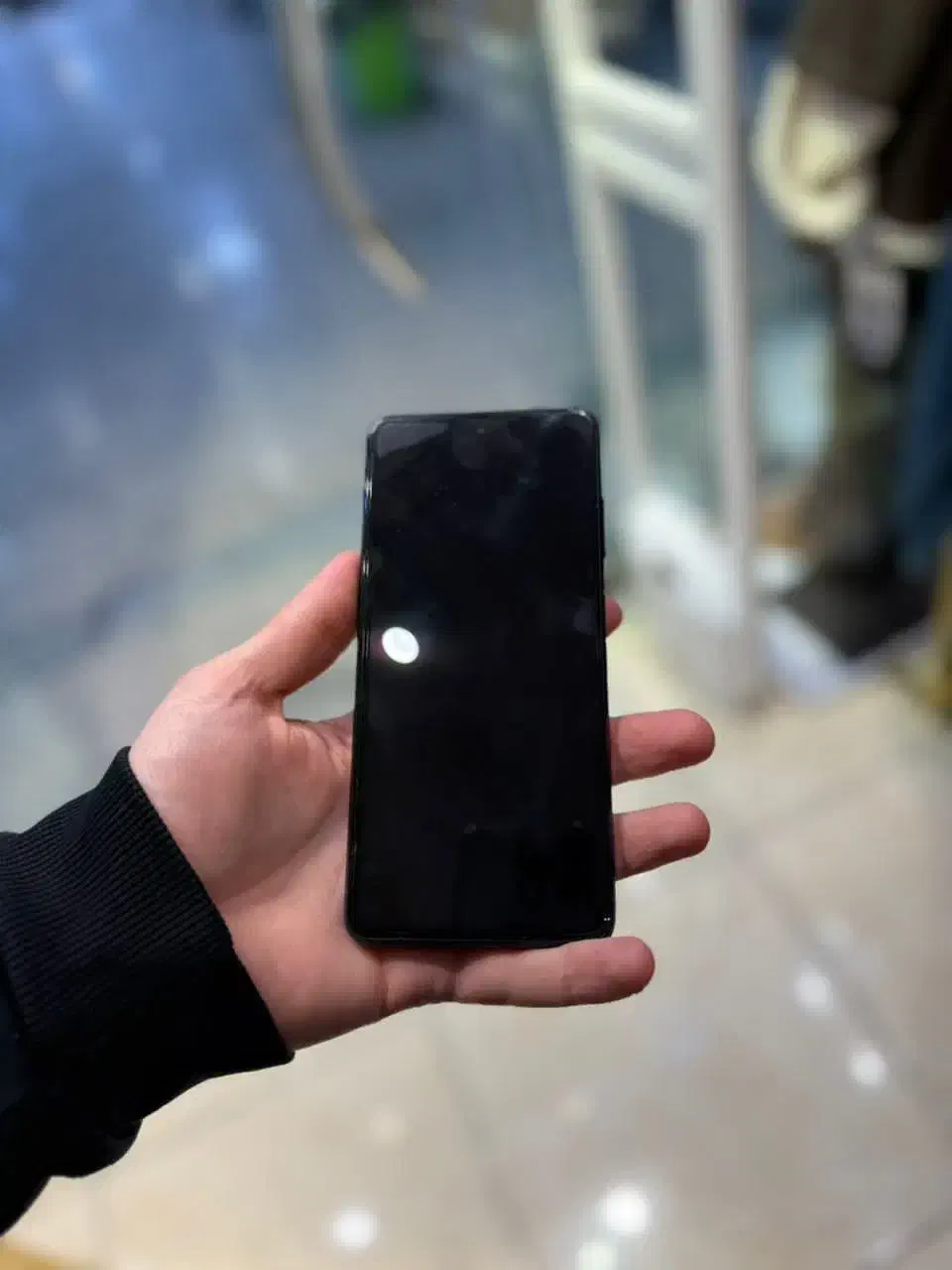 poco x3|موبایل|اندیشه, اندیشه فاز ۶|دیوار