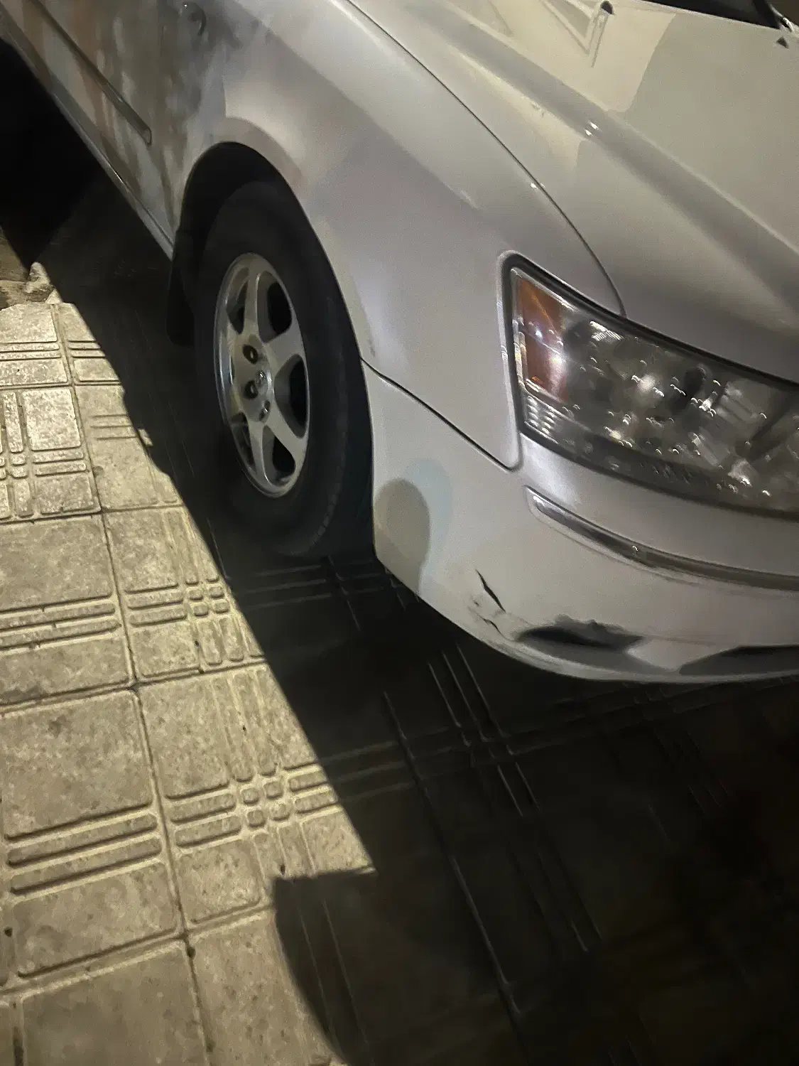 سوناتا ان اف 2008|خودرو سواری و وانت|تهران, چیتگر جنوبی|دیوار