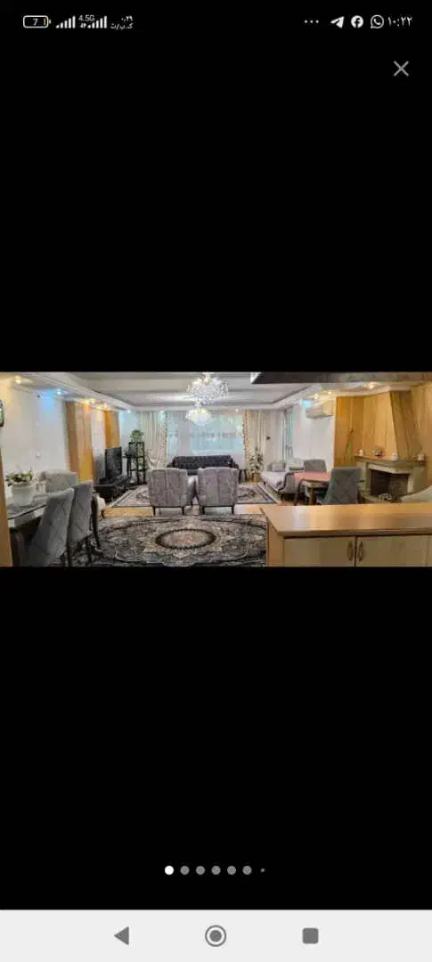 فروش آپارتمان ۳خواب در قصرالدشت|فروش آپارتمان|شیراز, رحمتآباد|دیوار