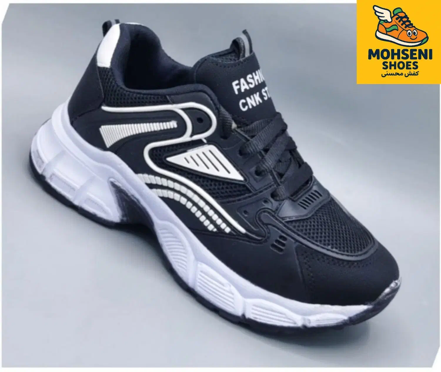 کفش اسپرت فشیون کیفیت بالا  طراحی زیبا|کیف، کفش، کمربند|قم, تولید دارو و یخچال|دیوار