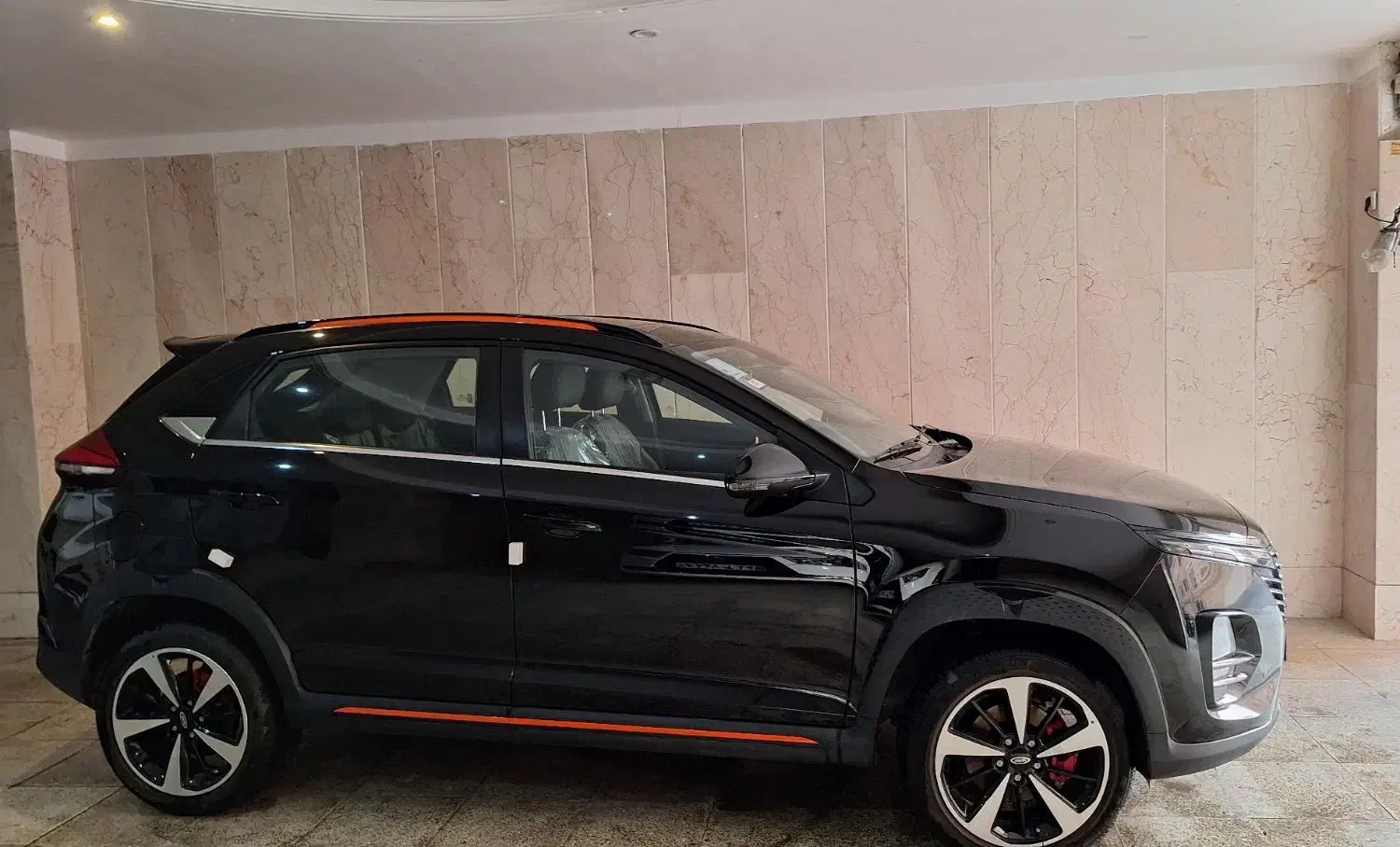 ماشین X33 اتومات صفر|خودرو سواری و وانت|قدس, شهر‌قدس|دیوار