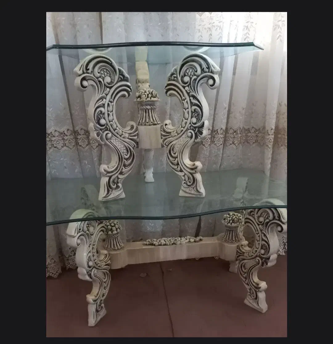 جلومبلی سه عددی|مبلمان خانگی و میز عسلی|مرند, |دیوار