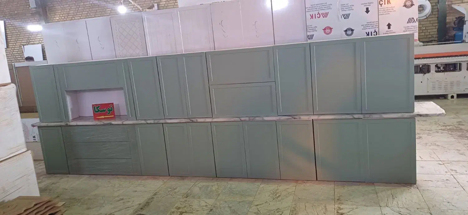 کابینت اول سلامشهر|حراج|همدان, |دیوار