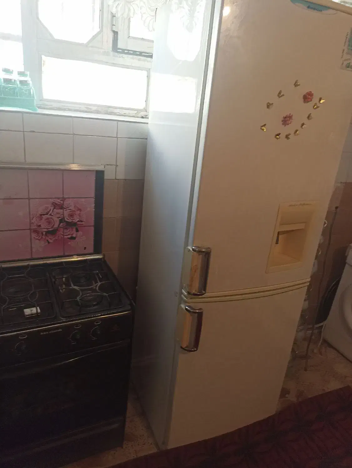 یخچال فریزر هیمالیا|یخچال و فریزر|چوار, |دیوار