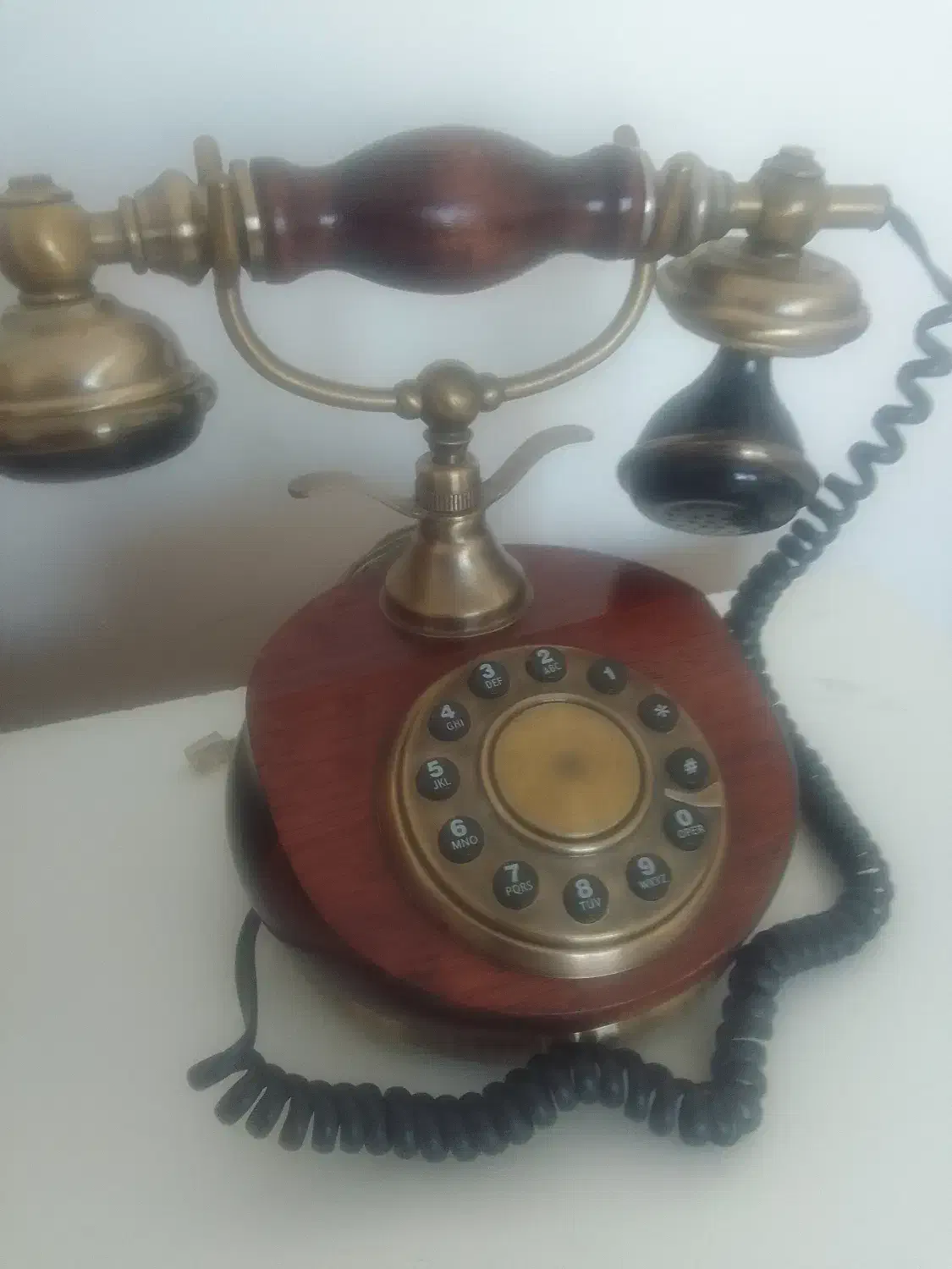 گوشی تلفن|تلفن رومیزی|پردیس, فاز ۵|دیوار