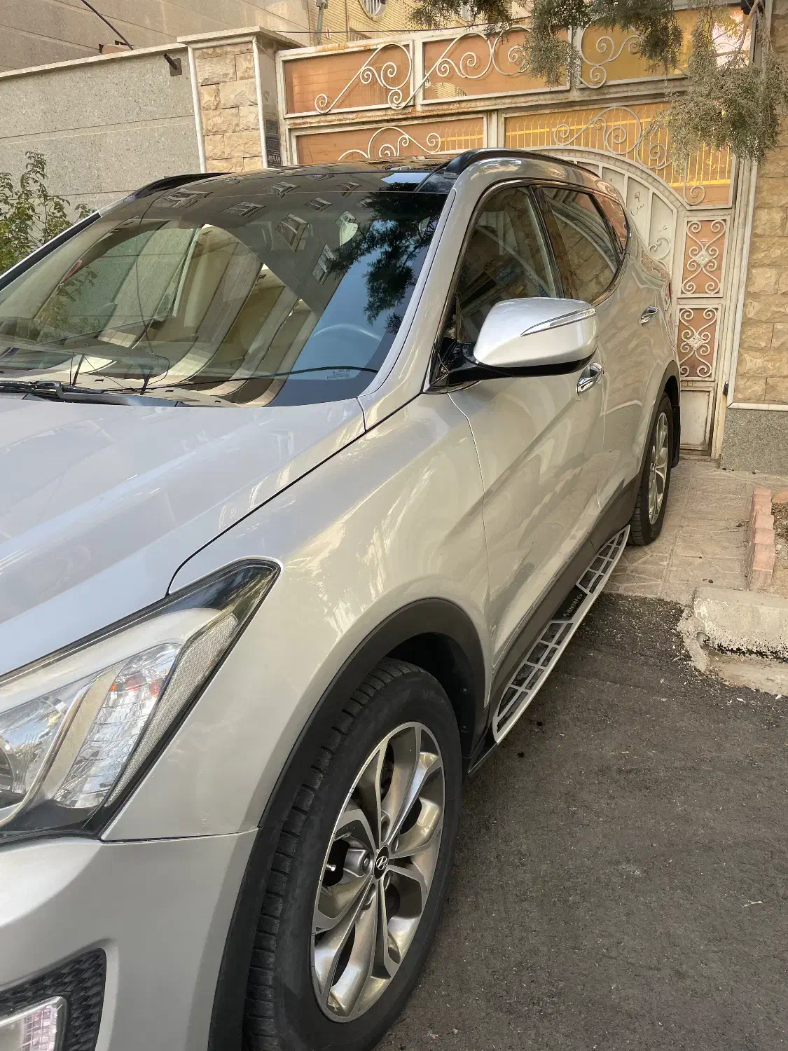 هیوندای سانتافه ix 45 2400cc، مدل ۲۰۱۴|خودرو سواری و وانت|کرج, عظیمیه|دیوار