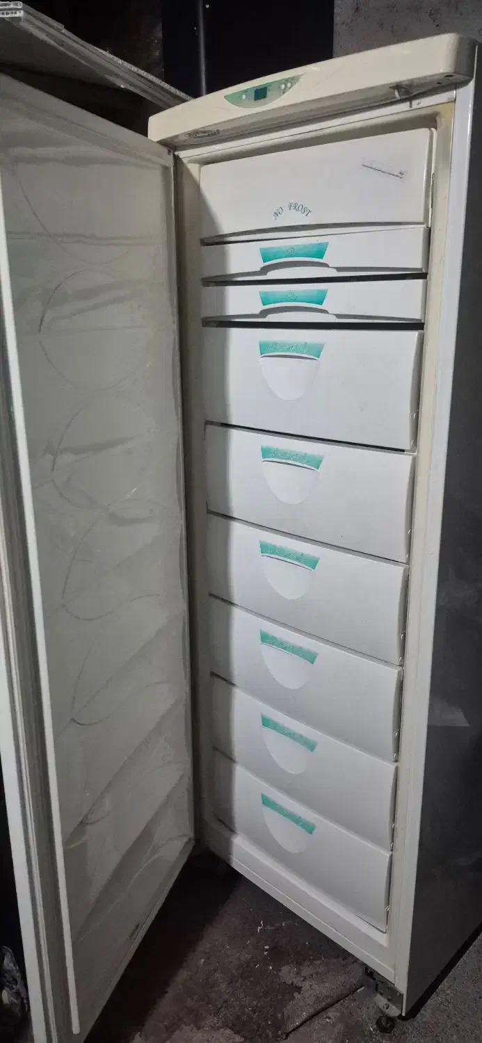 فریزر پارس|یخچال و فریزر|شیراز, داریون|دیوار