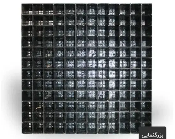 سینی نشاء 144 حفره|ابزارآلات|مشهد, چهاربرج|دیوار