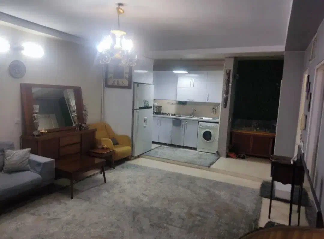 آپارتمان56مترطبقه1فول نصبیات شیک/میرزایی جنوبی|فروش آپارتمان|قرچک, میرزائی جنوبی|دیوار