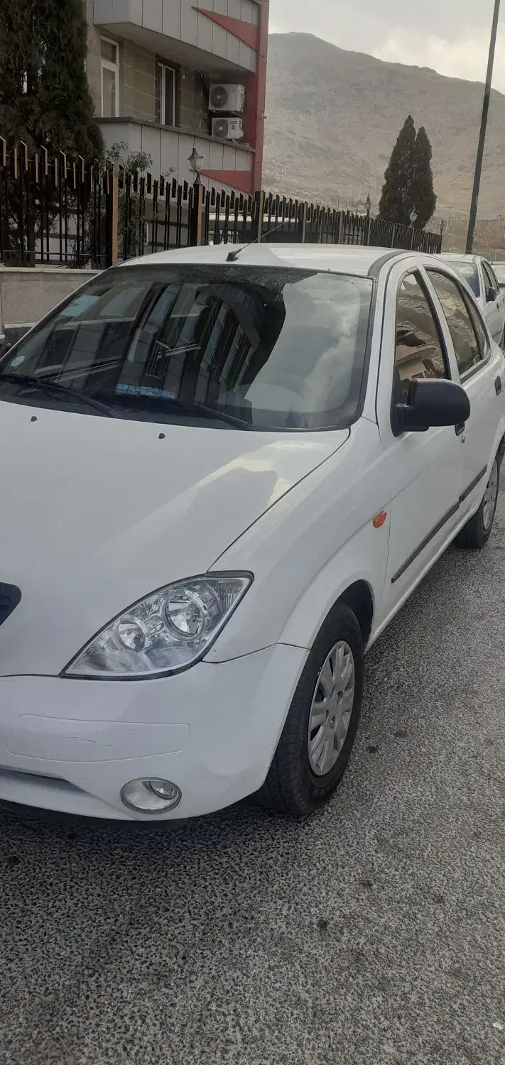 تیبا ۲|خودرو سواری و وانت|اراک, |دیوار