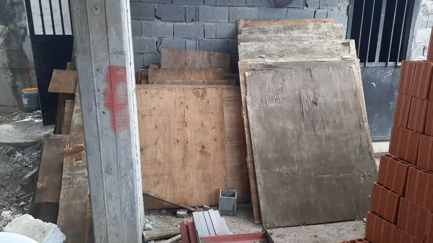 فروش تخته پلای وود مناسب قالببندی در حد|مصالح و تجهیزات ساختمان|تهران, تولید دارو|دیوار