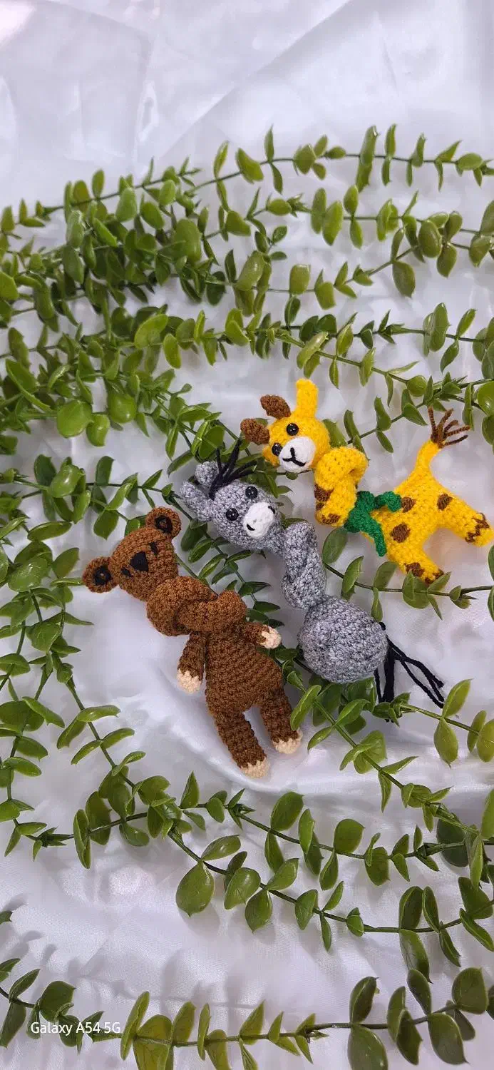 عروسک|صنایع دستی و سایر لوازم تزئینی|دلیجان, |دیوار