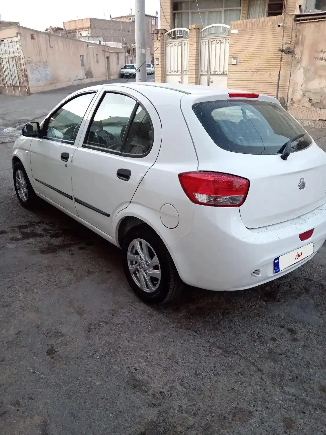 تیبا2صفر|خودرو سواری و وانت|سبزوار, قاضی زاد|دیوار