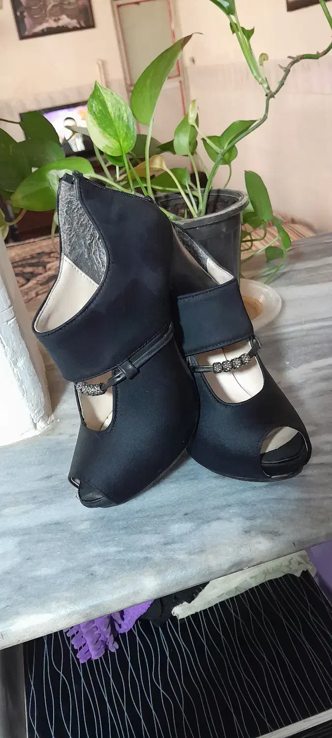 کفش مجلسی|کیف، کفش، کمربند|تربت جام, فاز ۱ فرهنگیان|دیوار