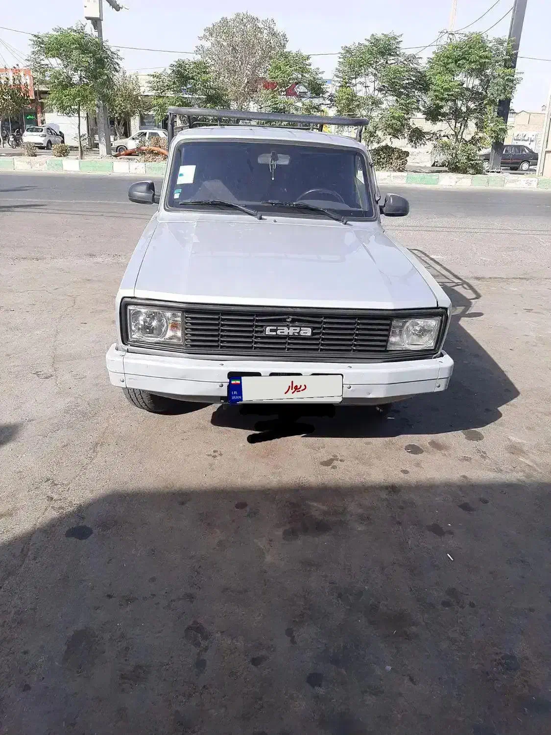 وانت مزدا کارا تک کابین 2000cc، مدل ۱۴۰۰|خودرو سواری و وانت|پاکدشت, پاکدشت (مامازند)|دیوار