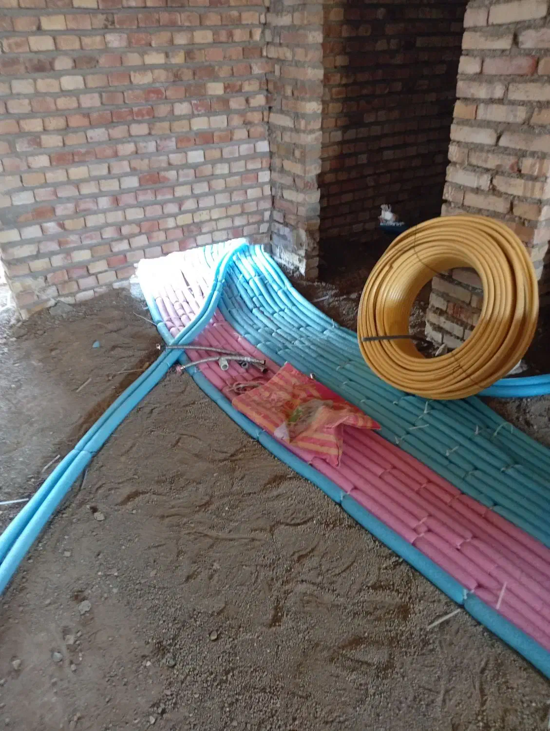 لوله کشی اب و فاضلاب|خدمات پیشه و مهارت|مرند, |دیوار