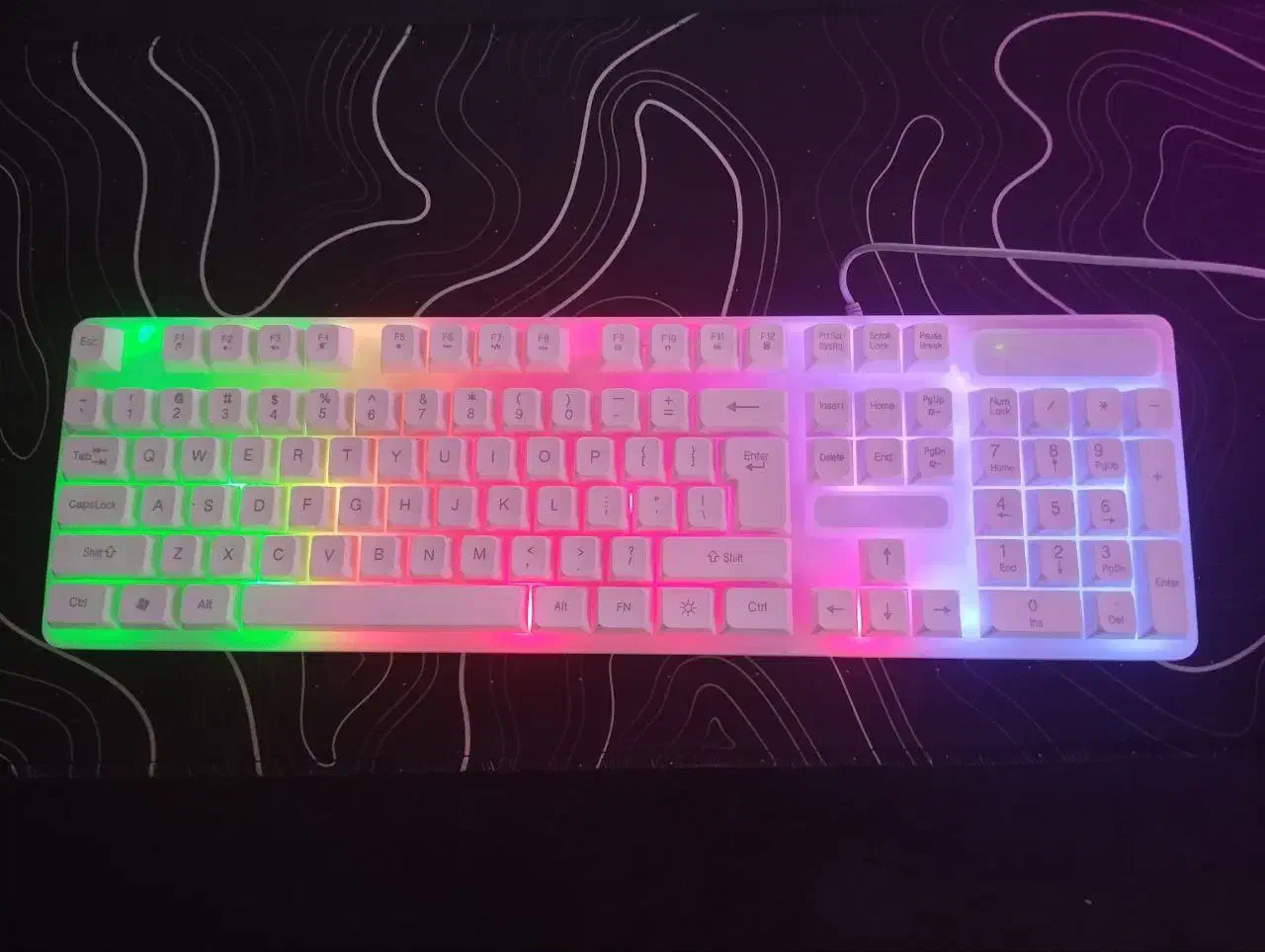 کیبورد|قطعات و لوازم جانبی رایانه|مشهد, سجاد شهر|دیوار